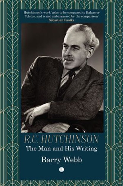R.C. Hutchinson, Barry Webb - Ebook - 9780718898014