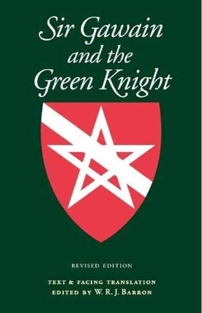 Sir Gawain and the Green Knight, W. Barron - Paperback - 9780719055171