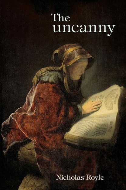 The Uncanny, Nicholas Royle - Paperback - 9780719055614