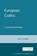 European Gothic, Avril Horner - Paperback - 9780719060649