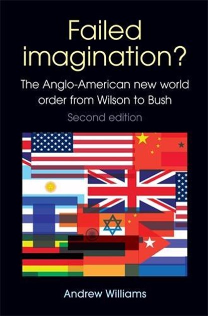 Failed Imagination?, Andrew Williams - Paperback - 9780719074622