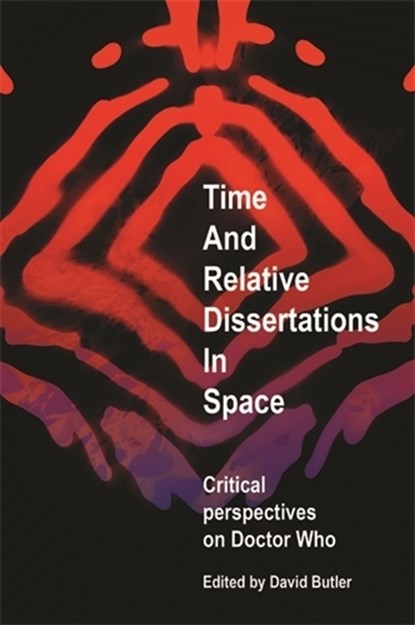 Time and Relative Dissertations in Space, David Butler - Gebonden - 9780719076817