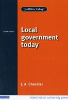 Local Government Today | J. Chandler | 