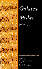 Galatea and Midas - George Hunter ; Stephen Bevington - 9780719078279