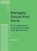 Managing Europe from Home, Scott James - Gebonden - 9780719085123