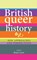 British queer history, Brian Lewis - Paperback - 9780719088957