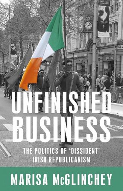 Unfinished Business, Marisa McGlinchey - Paperback - 9780719096983