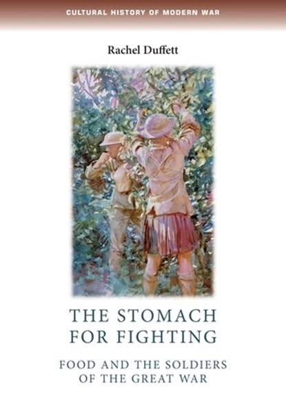The Stomach for Fighting, Rachel Duffett - Paperback - 9780719099878