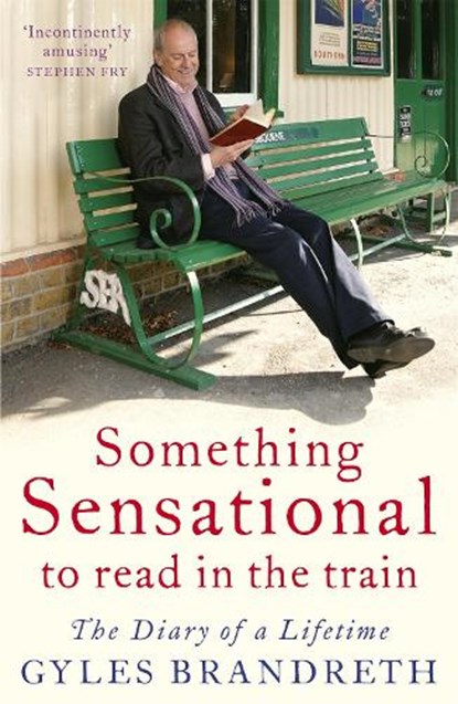 Something Sensational to Read in the Train, Gyles Brandreth - Paperback - 9780719520624