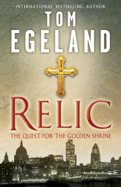 Relic, Tom Egeland - Paperback - 9780719521737