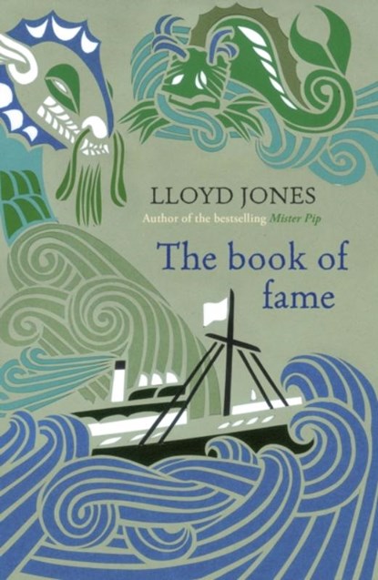 The Book of Fame, Lloyd Jones - Paperback - 9780719522949