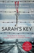 Sarah's key | Tatiana De Rosnay | 