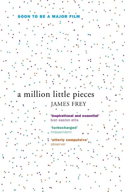 A Million Little Pieces, James Frey - Paperback - 9780719561023