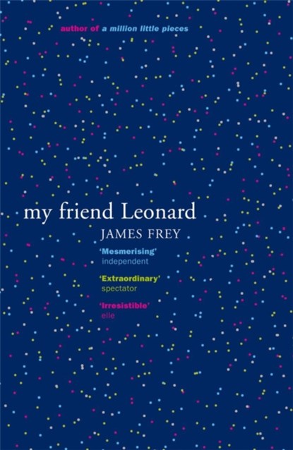 My Friend Leonard, James Frey - Paperback - 9780719561177