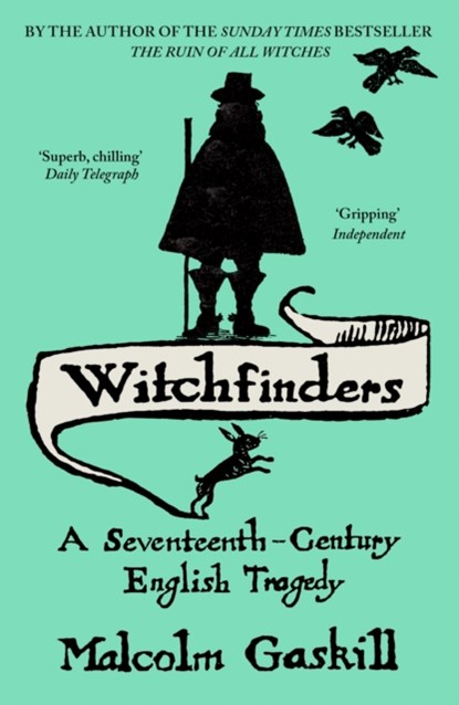 Witchfinders, Malcolm Gaskill - Paperback - 9780719561214
