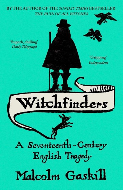 Witchfinders, Malcolm Gaskill - Paperback - 9780719561214