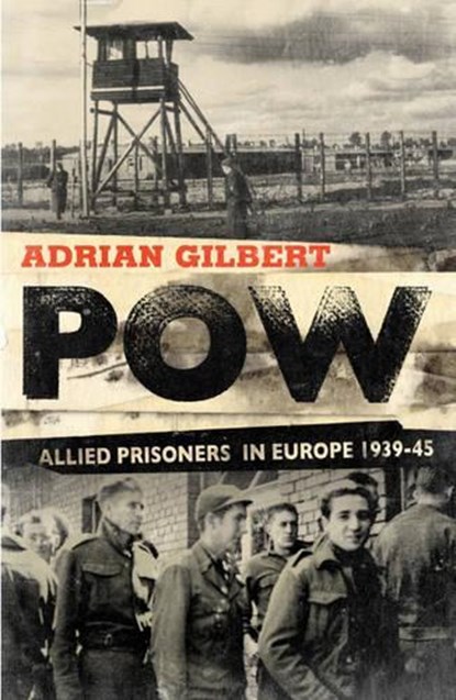 POW, GILBERT,  Adrian - Paperback - 9780719561290