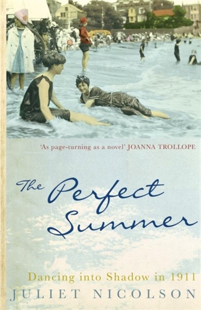 The Perfect Summer, Juliet Nicolson - Paperback - 9780719562433