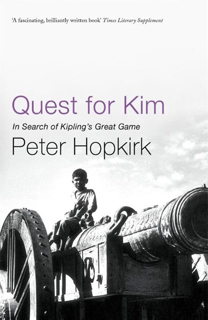 Quest for Kim, Peter Hopkirk - Paperback - 9780719564529