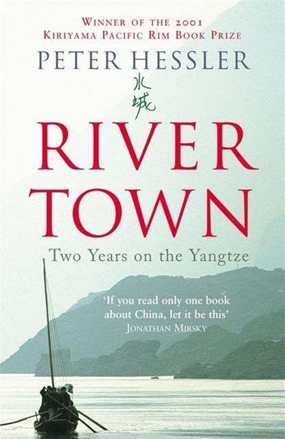 River Town, Peter Hessler - Paperback - 9780719564802