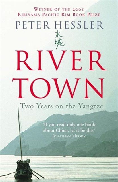 River Town, Peter Hessler - Paperback - 9780719564802
