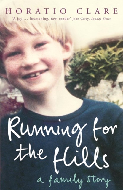Running for the Hills, Horatio Clare - Paperback - 9780719565397