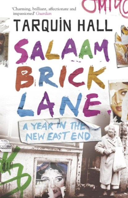 Salaam Brick Lane, Tarquin Hall - Paperback - 9780719565564
