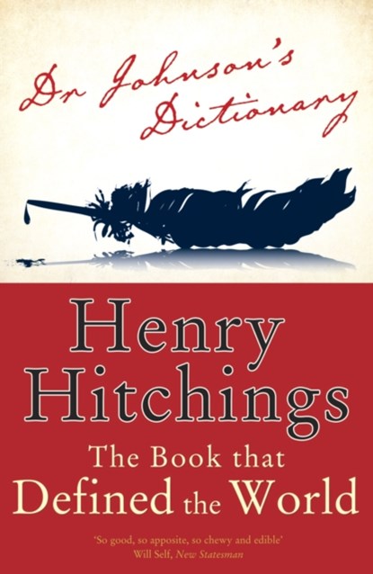 Dr Johnson's Dictionary, Henry Hitchings - Paperback - 9780719566325