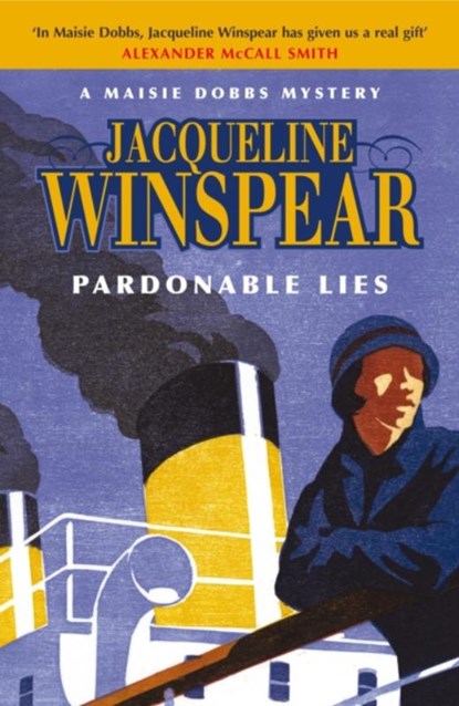 Pardonable Lies, Jacqueline Winspear - Paperback - 9780719567360