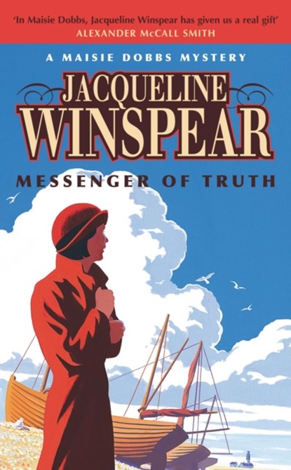 Messenger of Truth, Jacqueline Winspear - Paperback - 9780719567391