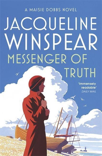 Messenger of Truth, Jacqueline Winspear - Paperback - 9780719567391
