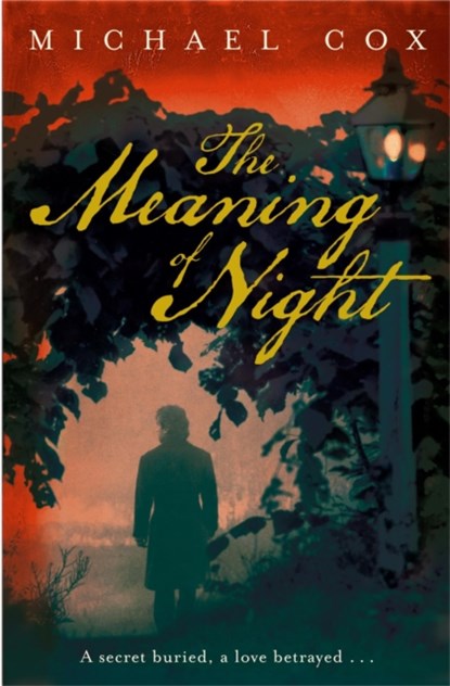 The Meaning of Night, Michael Cox - Paperback - 9780719568374