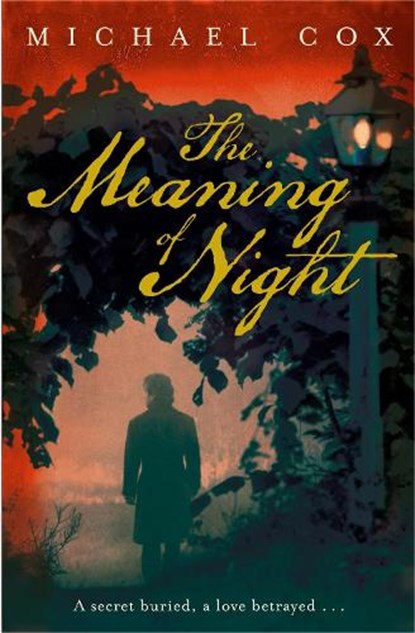 The Meaning of Night, Michael Cox - Paperback - 9780719568374