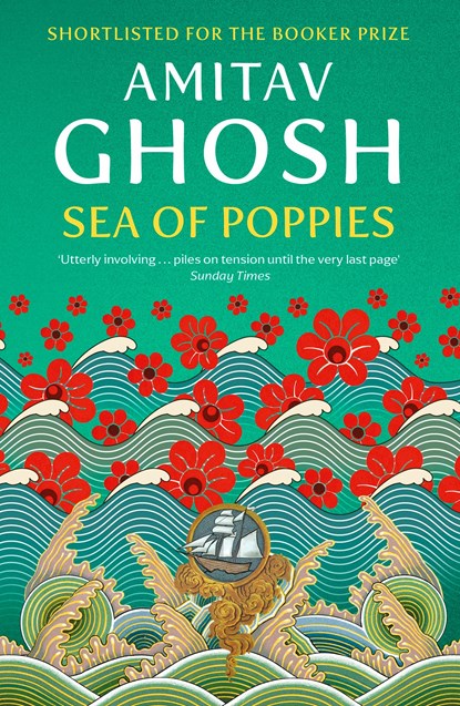 Sea of Poppies, Amitav Ghosh - Paperback - 9780719568978