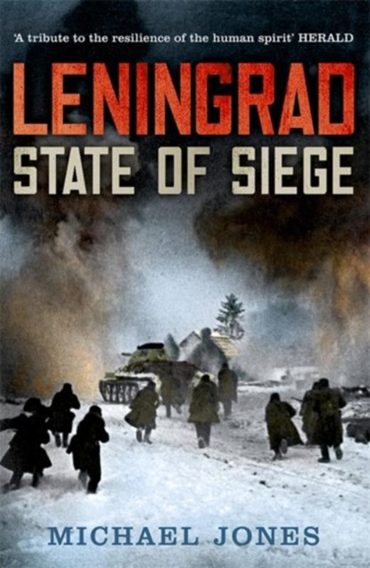 Leningrad, Michael Jones - Paperback - 9780719569425