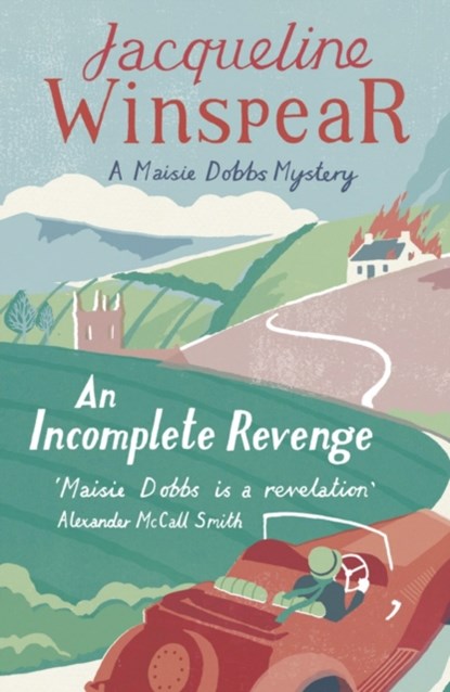 An Incomplete Revenge, Jacqueline Winspear - Paperback - 9780719569616