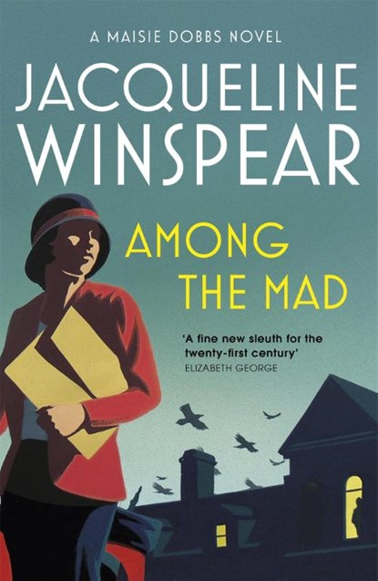 Among the Mad, Jacqueline Winspear - Paperback - 9780719569913
