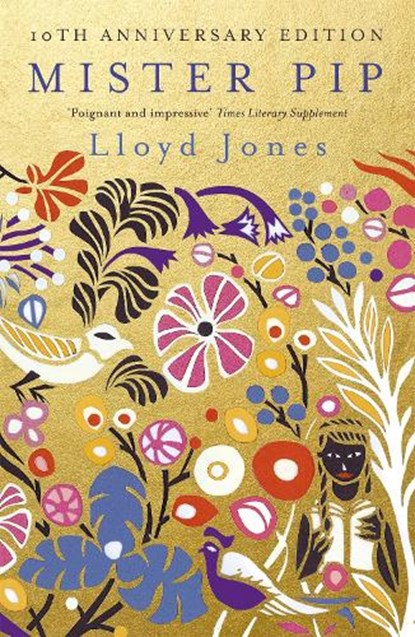 Mister Pip, Lloyd Jones - Paperback - 9780719569944