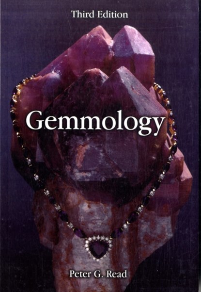 Gemmology, Peter G Read - Paperback - 9780719803611