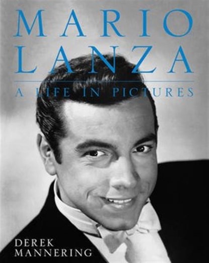 Mario Lanza, Derek Mannering - Paperback - 9780719817991