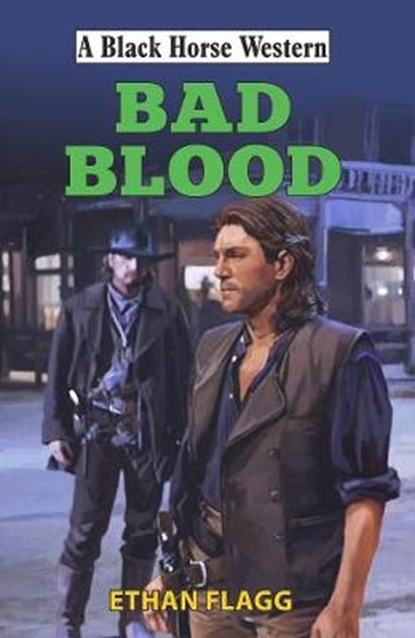 Bad Blood, FLAGG,  Ethan - Gebonden - 9780719826368