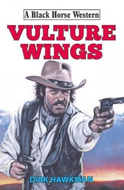 Vulture Wings, Dirk Hawkman - Gebonden - 9780719827518