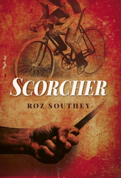 Scorcher, Roz Southey - Gebonden - 9780719828010