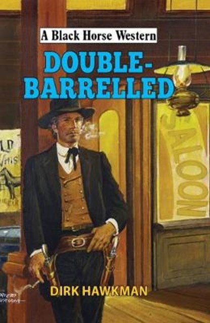 Double-Barrelled, Dirk Hawkman - Gebonden - 9780719829499