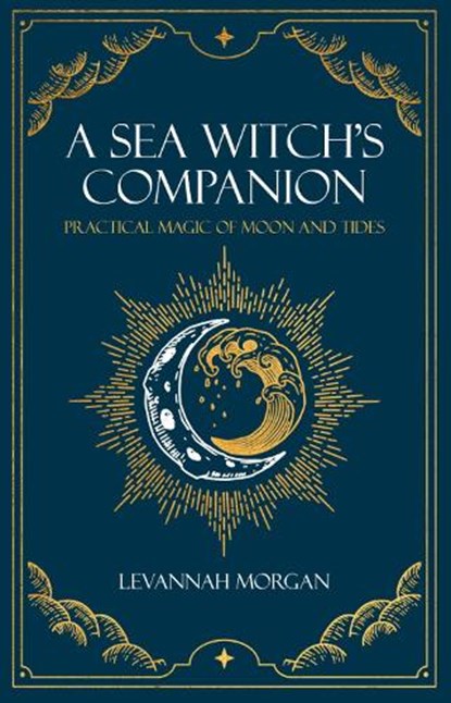 Sea Witch's Companion, Levannah Morgan - Paperback - 9780719831560