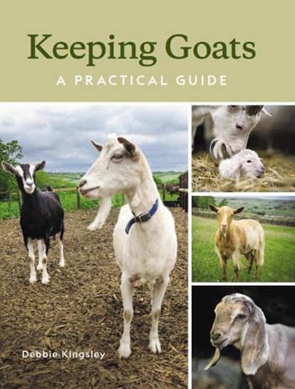 Keeping Goats, Debbie Kingsley - Gebonden - 9780719840012