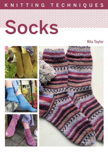 Socks, Rita Taylor - Paperback - 9780719840623