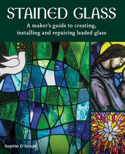 Stained Glass, Sophie D'Souza - Gebonden - 9780719841378