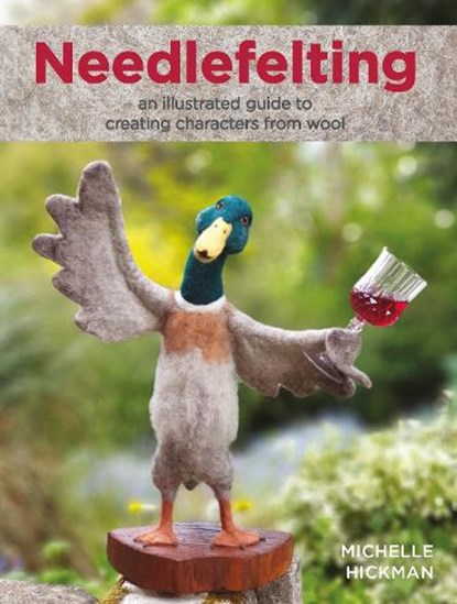 Needlefelting, Michelle Hickman - Paperback - 9780719843266