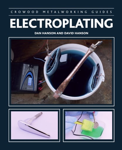 Electroplating, David Hanson - Paperback - 9780719843884